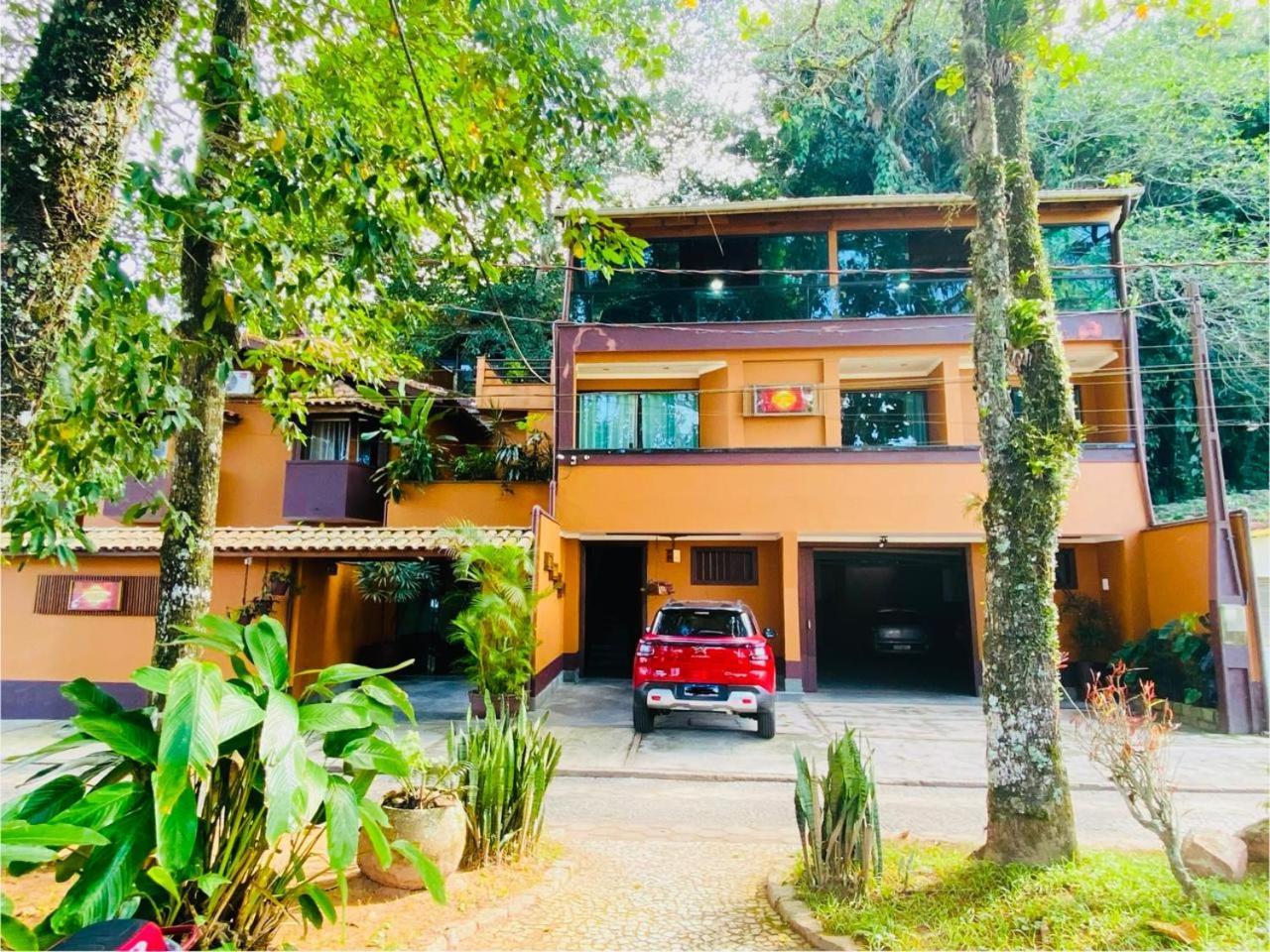 Pousada Sol E Cia Tur Caraguatatuba Exterior photo